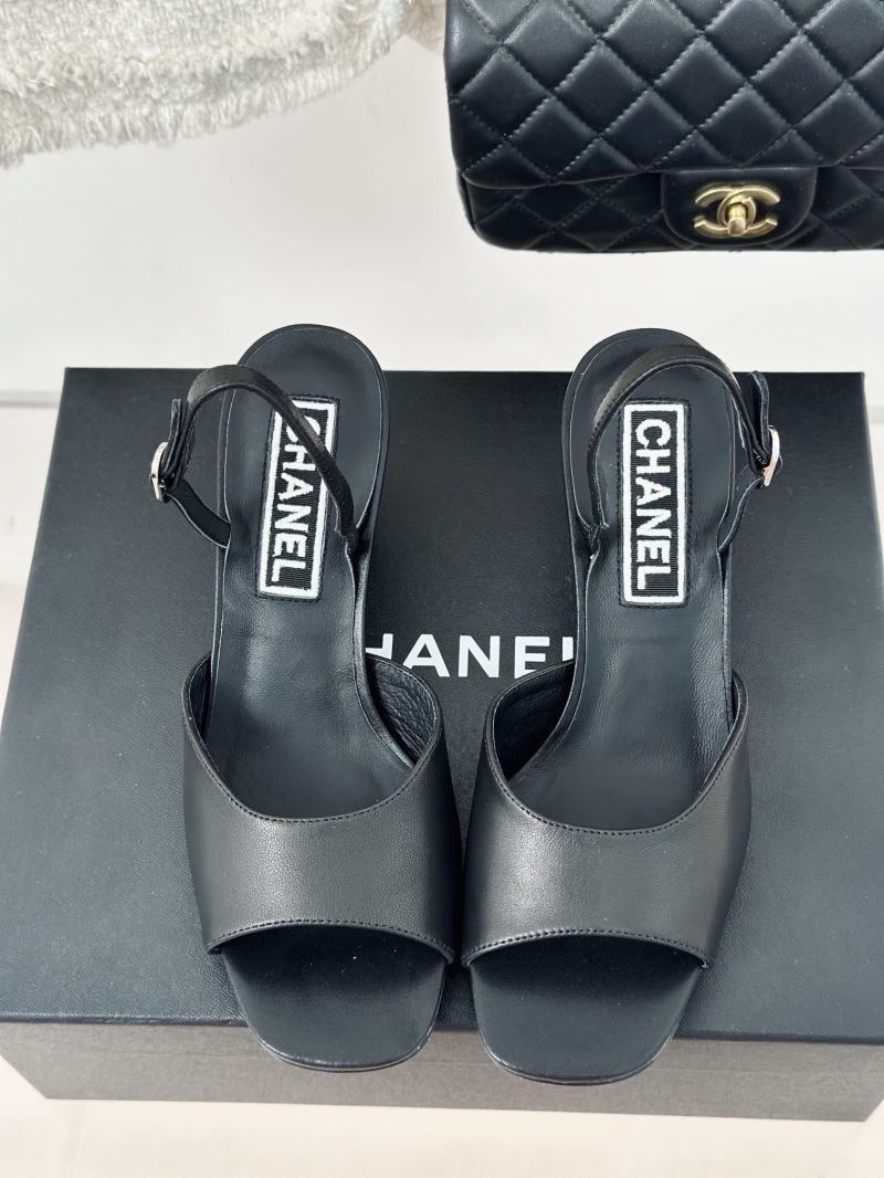 Chanel Sandals